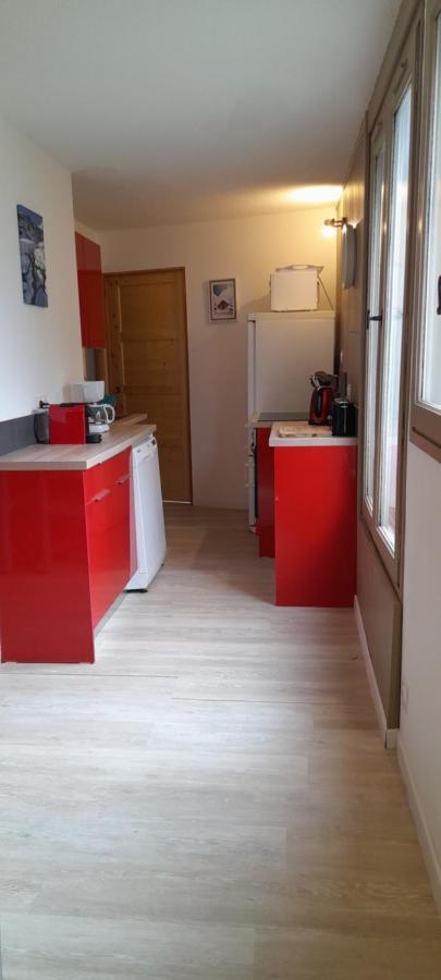 Appartement 6 Personnes Station De Ski Val Louron Genos Bagian luar foto