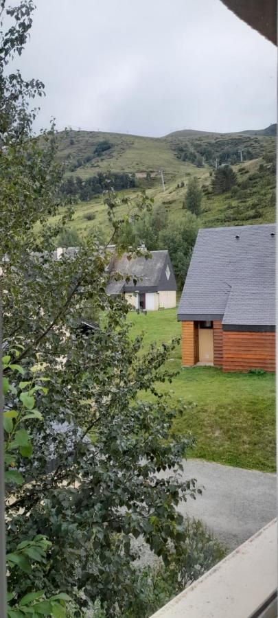 Appartement 6 Personnes Station De Ski Val Louron Genos Bagian luar foto