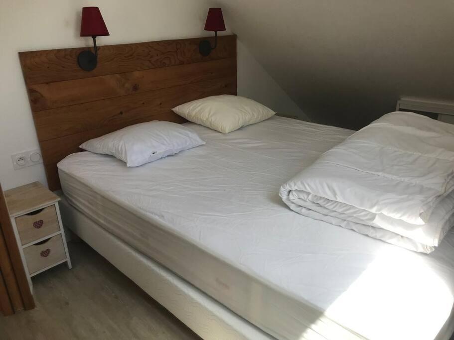 Appartement 6 Personnes Station De Ski Val Louron Genos Bagian luar foto